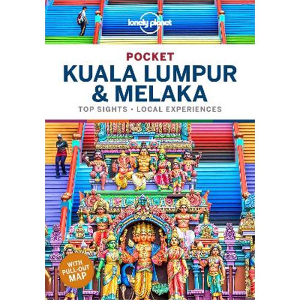 Lonely Planet Pocket Kuala Lumpur & Melaka (Paperback)